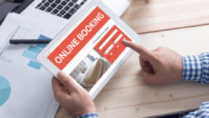 How Does an Online Booking System Work?